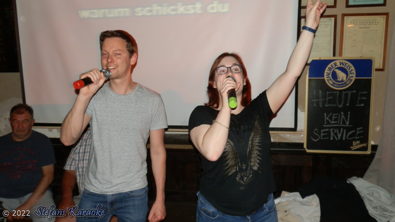 Karaoke im Furtner_43