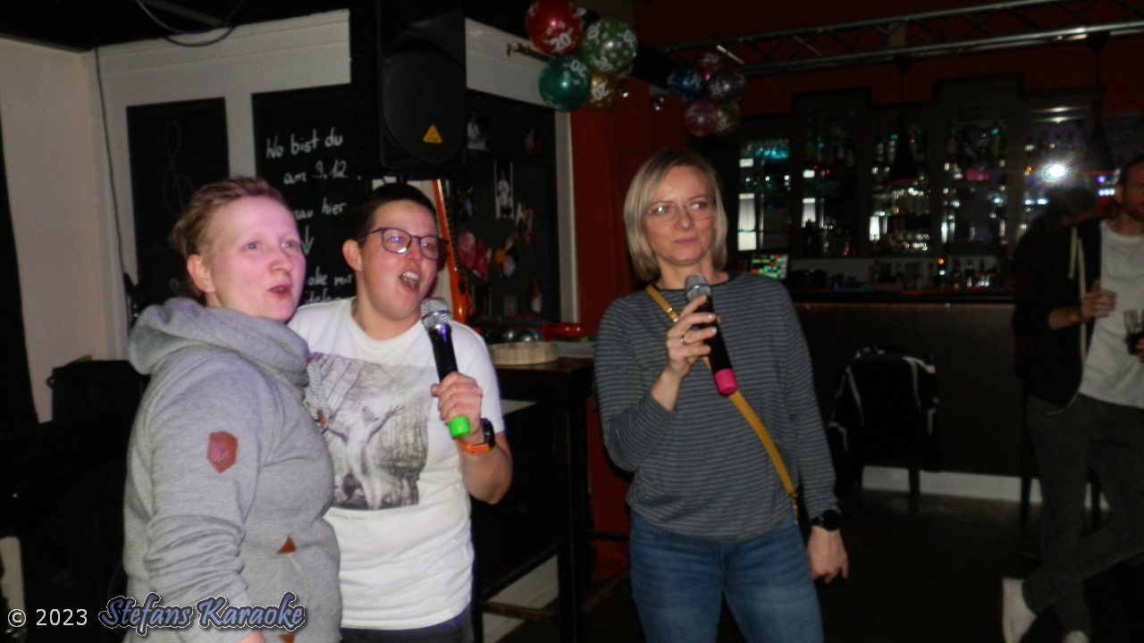 Karaoke im Zerberus - 20 Jahre Stefans Karaoke