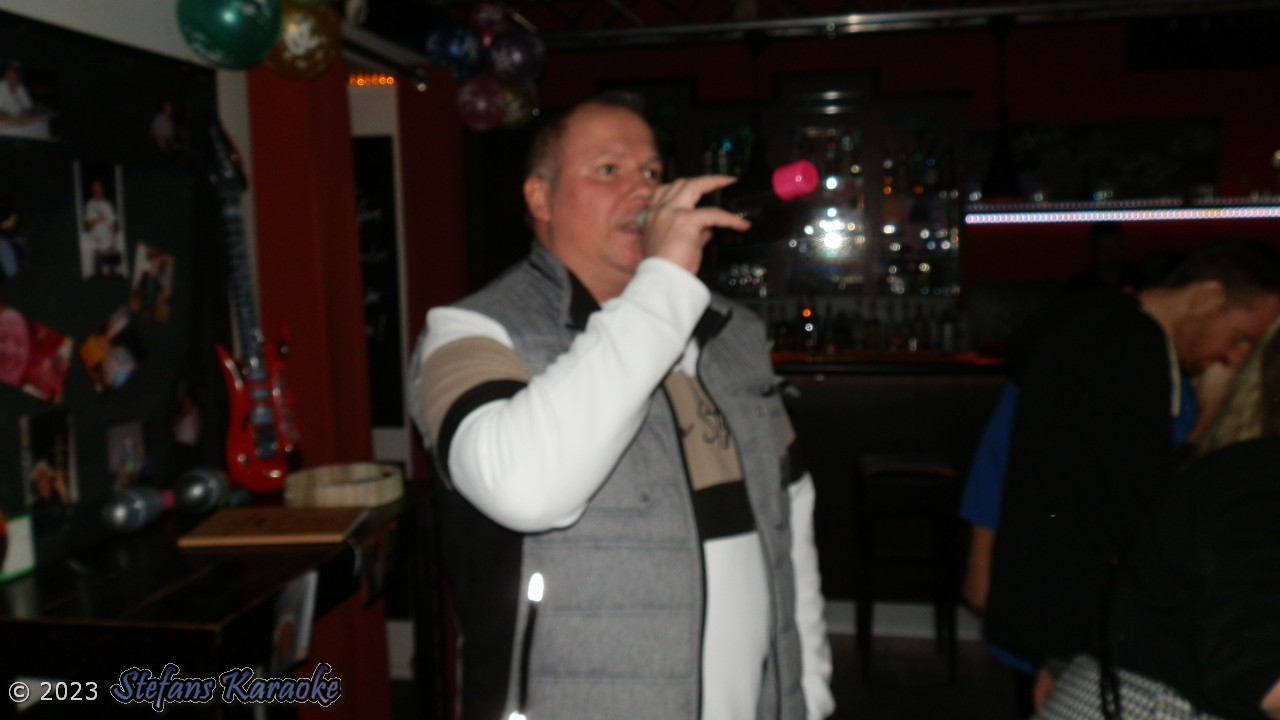 Karaoke im Zerberus - 20 Jahre Stefans Karaoke