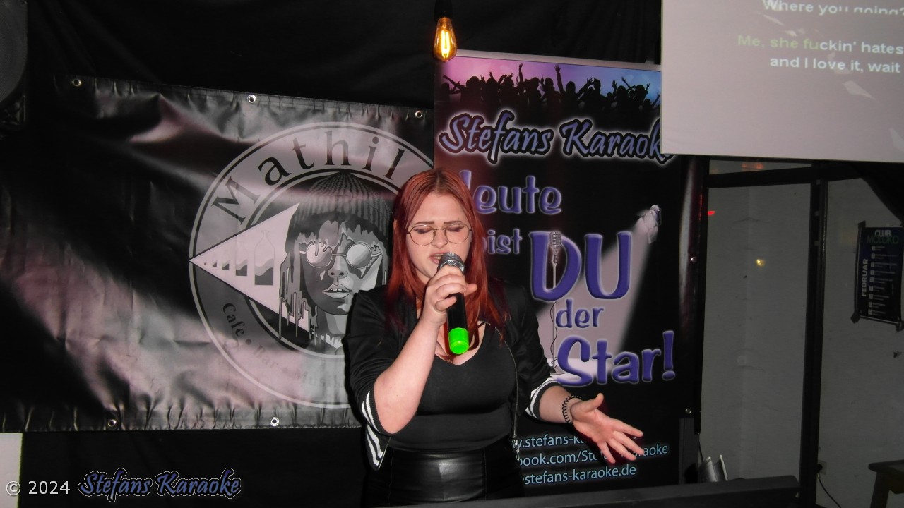 Karaoke im Mathilda_5