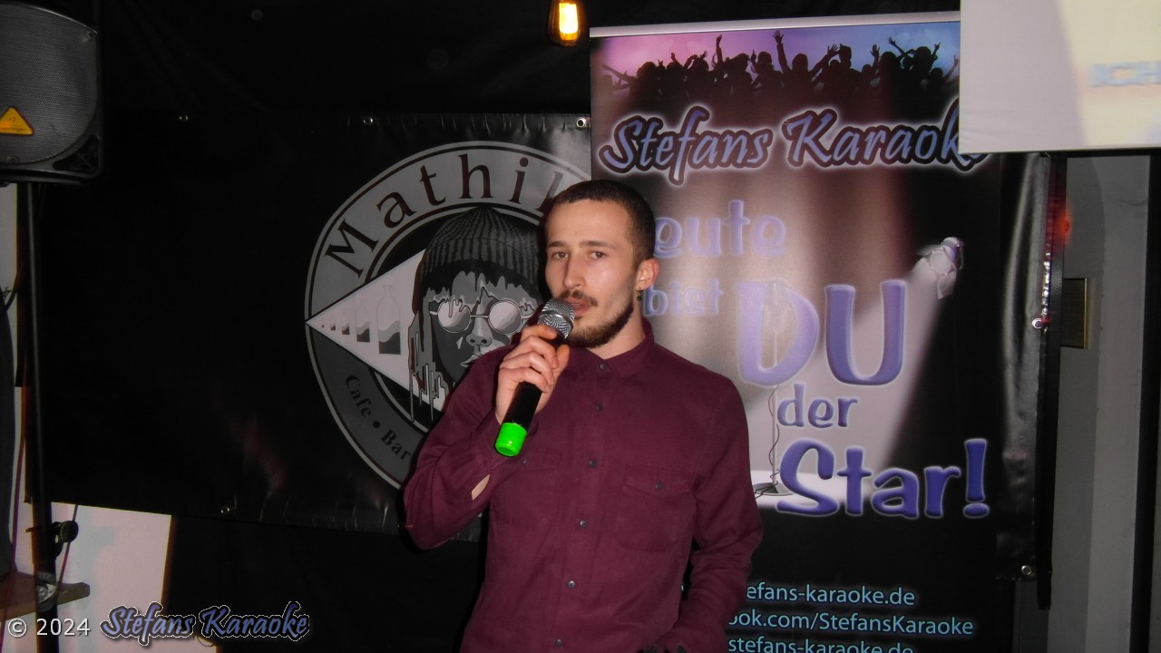 Karaoke im Mathilda_7