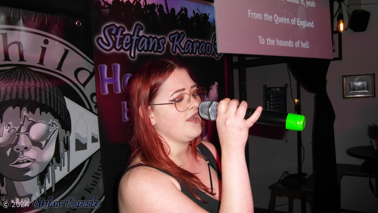 Karaoke im Mathilda_30