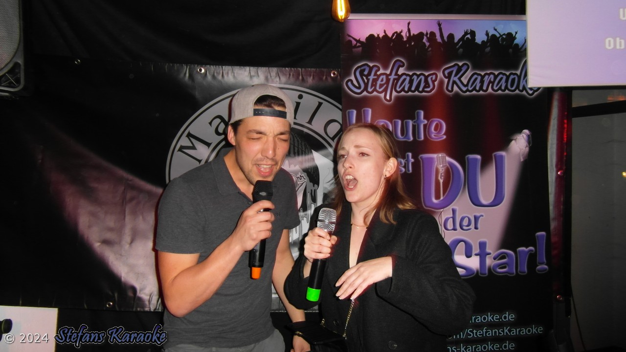 Karaoke im Mathilda_43