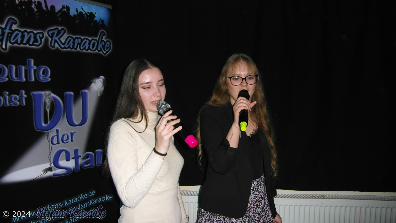 Karaoke im Zerberus