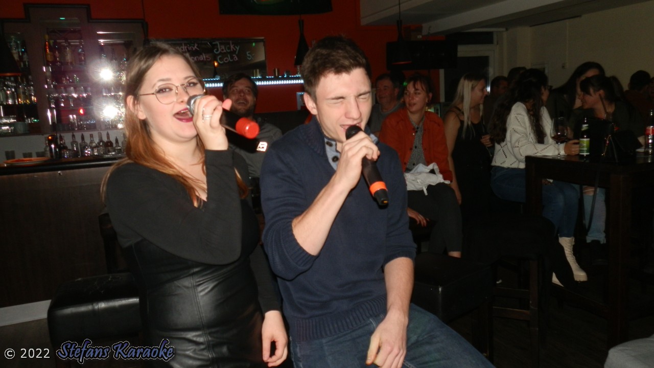 Karaoke im Zerberus_25