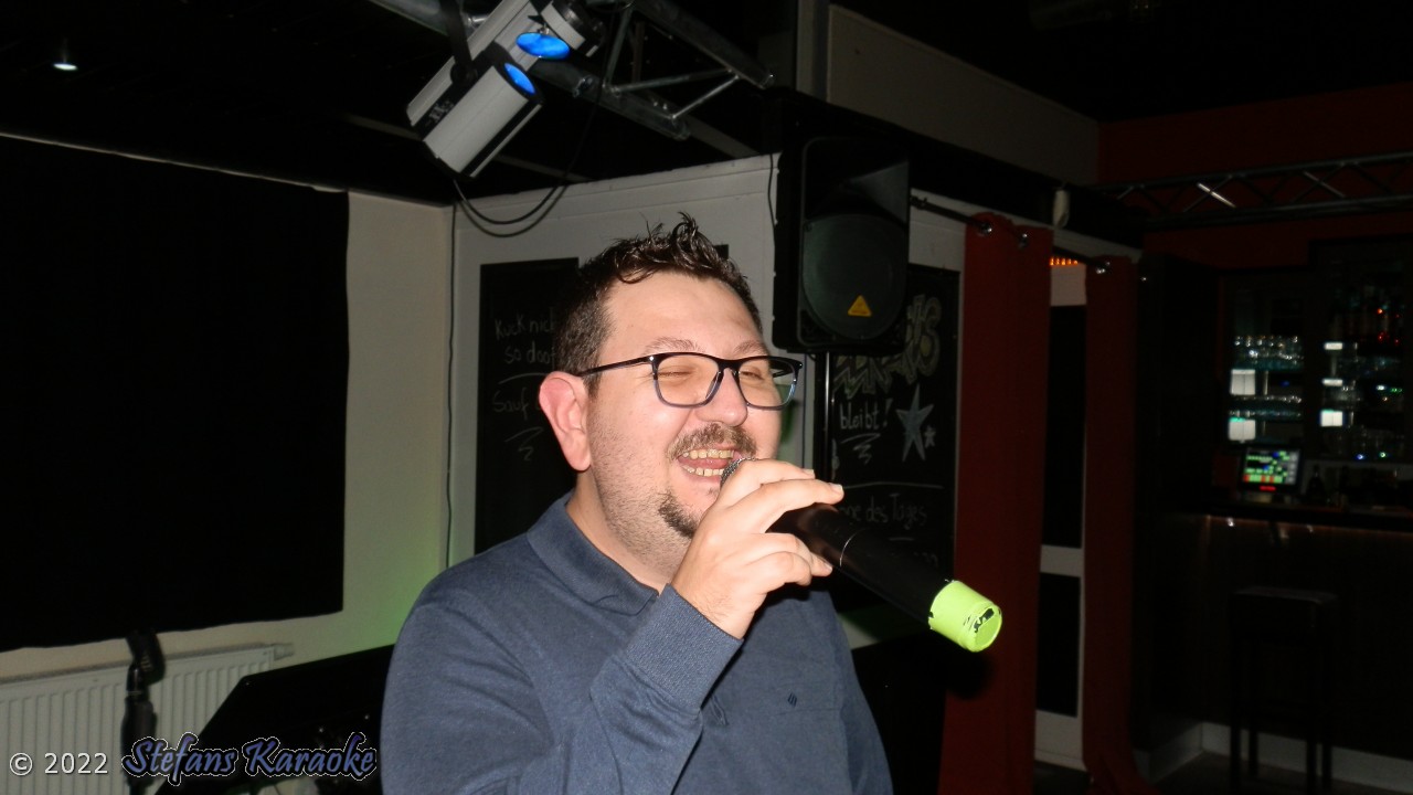 Karaoke im Zerberus_3