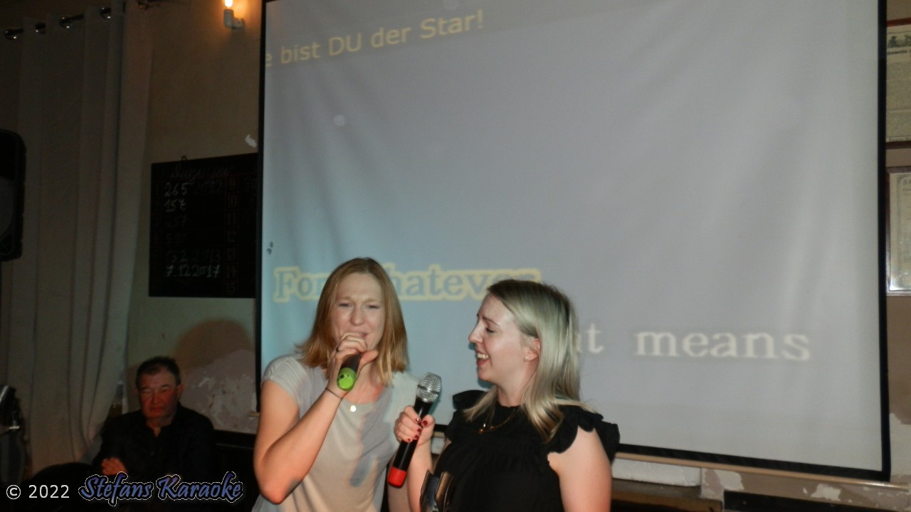Karaoke im Furtner-Bräu