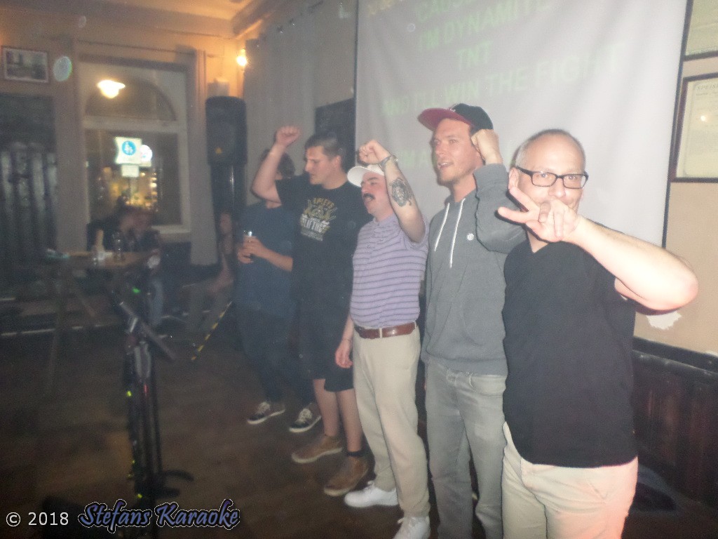 Karaoke im Furtnerbräu