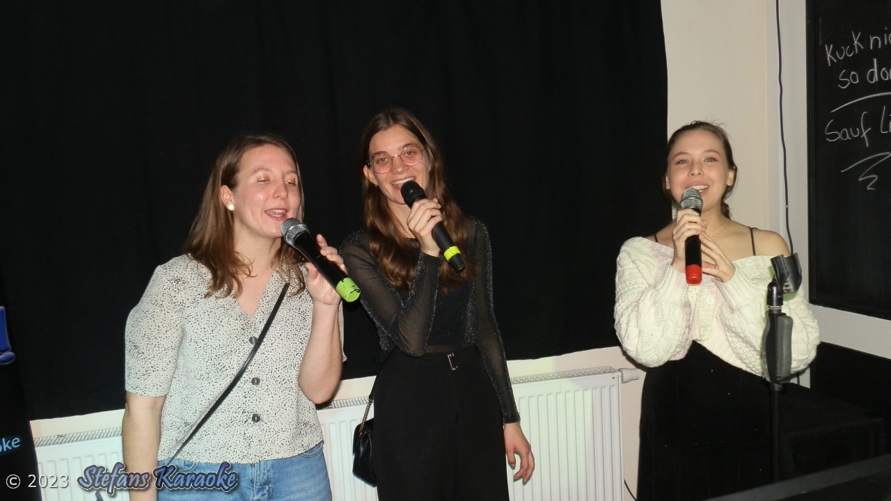 Karaoke im Zerberus_25