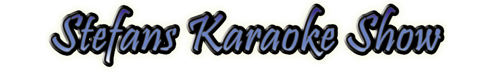 Stefans Karaoke Show